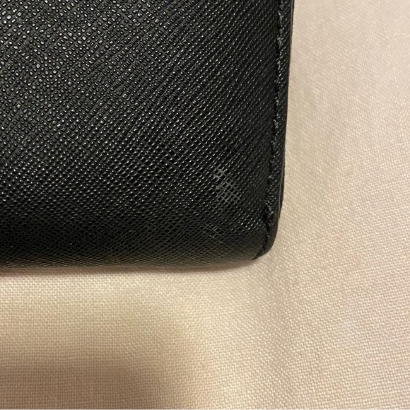 Black Michael Kors Wallet - Picture 3 of 6